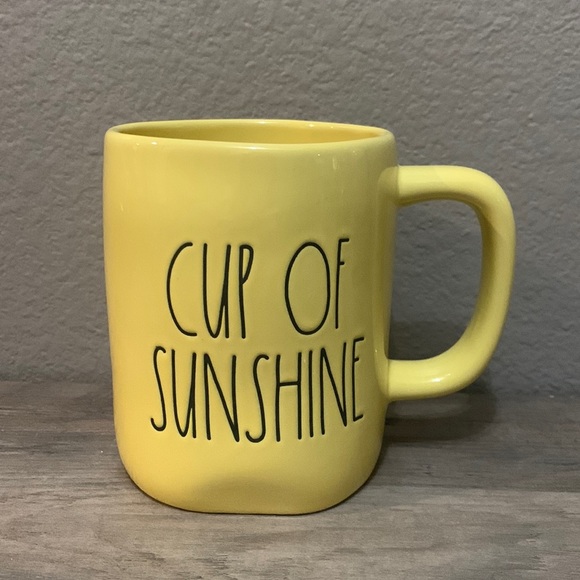 Rae Dunn Other - Rae Dunn Cup Of Sunshine Mug